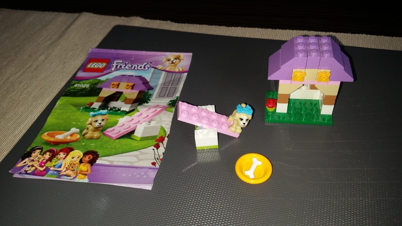 LEGO Friends 41025 Piesek