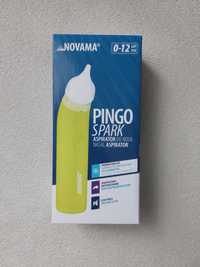 Aspirator do nosa Novama pingo spark nowy baterie