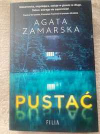 Agata Zamarska Pustać