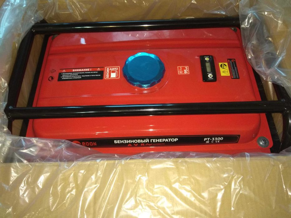 генератор EDON RT -3300
