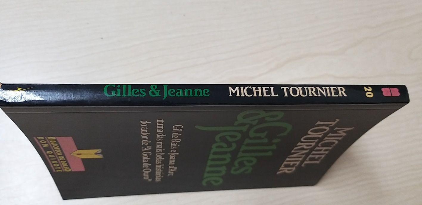 Gilles e Jeanne.