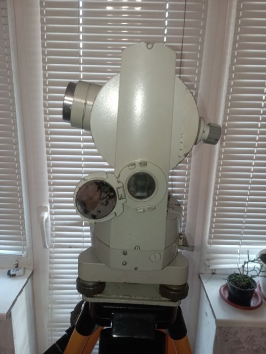 Теодолит carl zeiss theo 020a