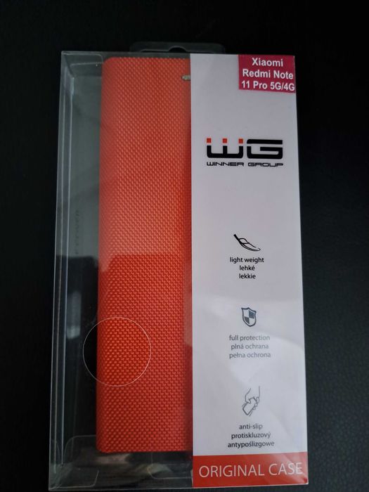 Etui Xiaomi Redmi Note 11 Pro 5G/4G