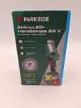 Lampa akumulatorowa LED warsztatowa Parkside  PLHLA 20v JAK NOWA!