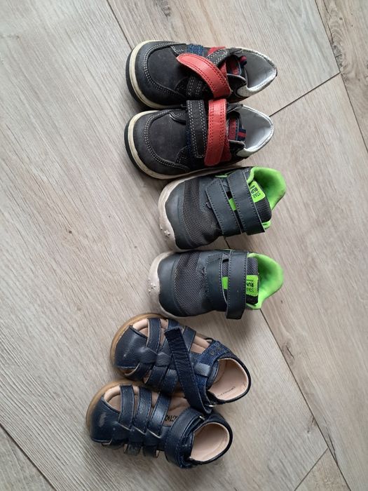 Buty dla chłopca,  rozm.20/21
