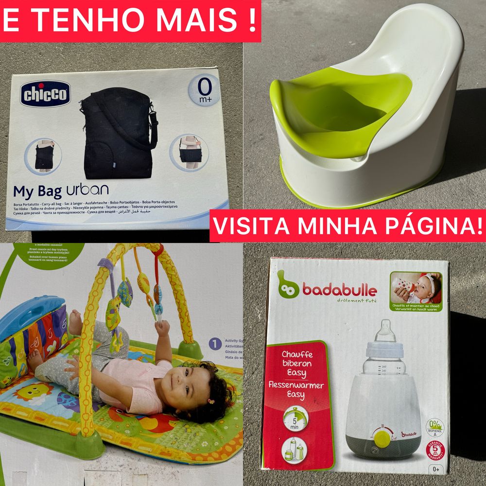 Saca-leite manual Chicco