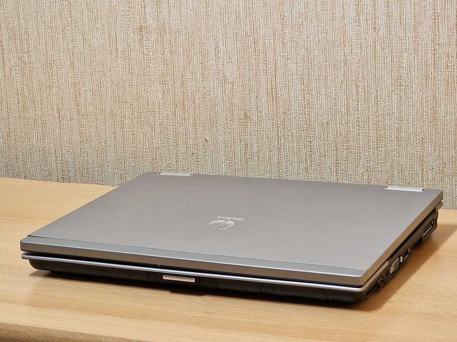 HP EliteBook 2540p Intel Core i7-640LM RAM4Gb HDD160Gb Батарея 7 годин