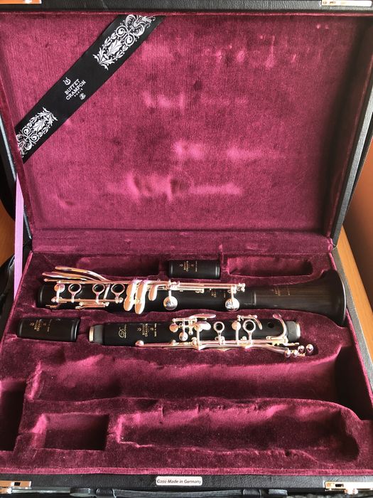 Buffet Crampon Divine in A кларнет