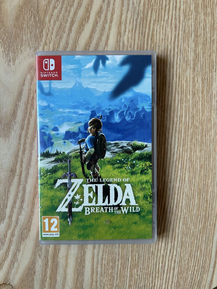 Nintendo Switch Lite + zelda