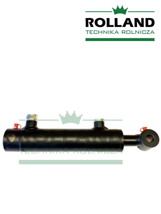 Amortyzator do koła podporowego pługa obrotowego siłownik kółka