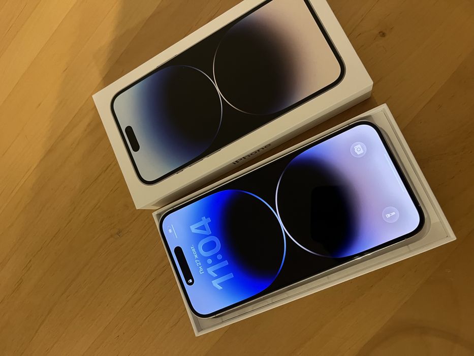 Iphone 14 pro max 128gb