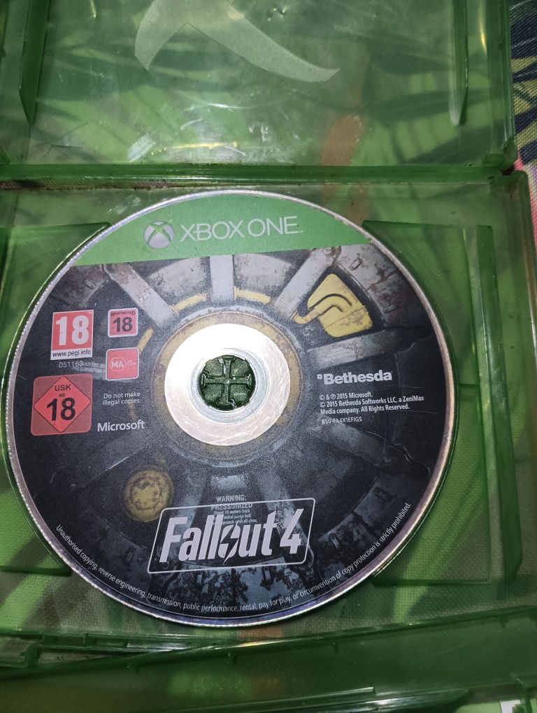 Fallout 4 Gra na Xbox One