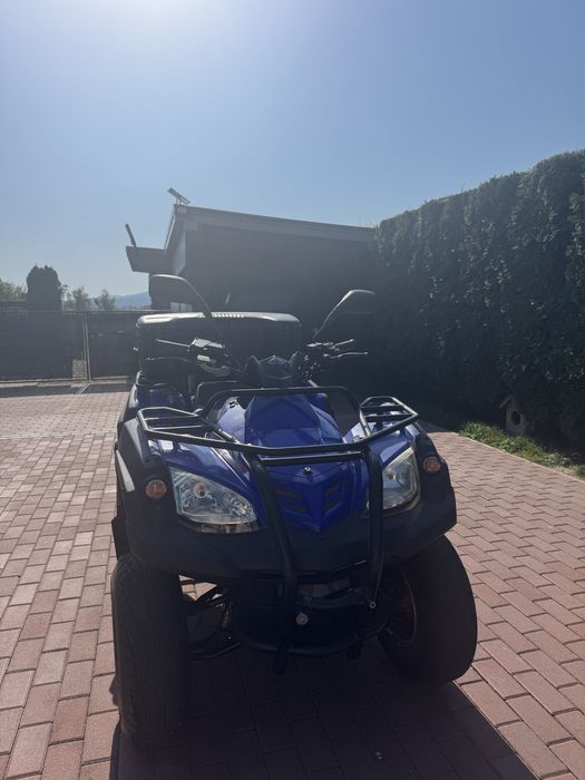 Quad her chee atv
