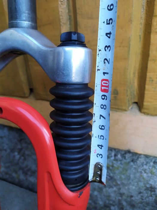 ROCK SHOX  JUDY XC  HYDRACOIL amortyzator przód 26'' Polecam