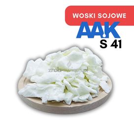 Naturalny wosk sojowy SOY41 1 kg