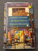 Livro "Os meus dias na livraria Morisaki"