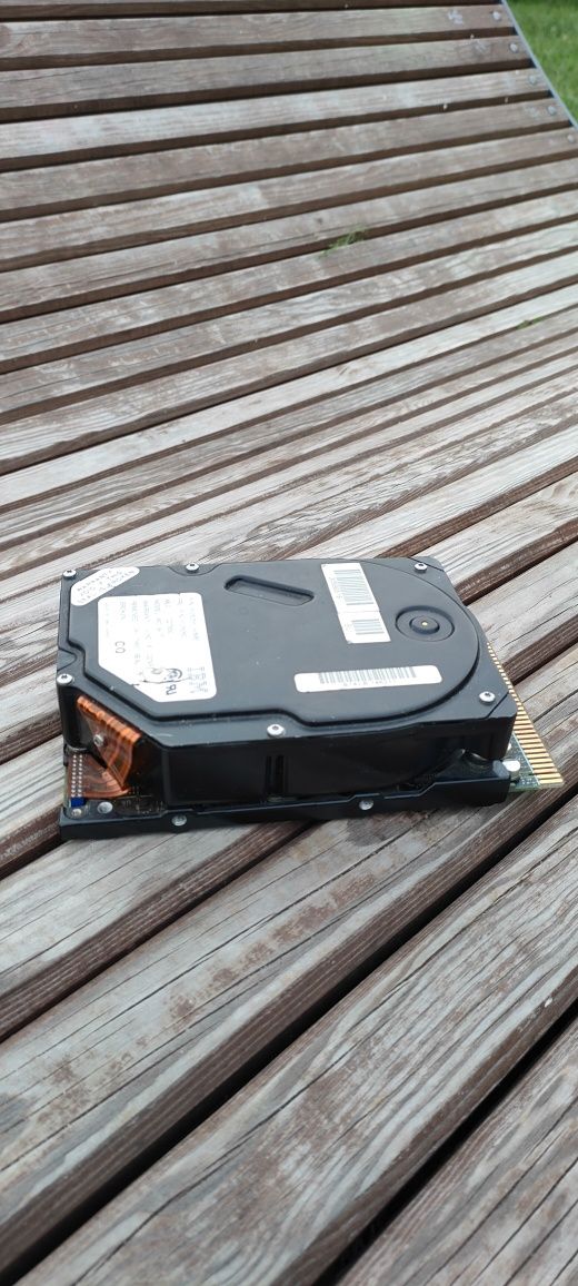 Historyczny Dysk twardy IBM WD-387T 60mb