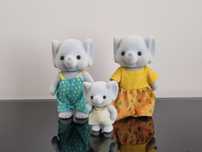 Sylvanian Families figurki słoniki