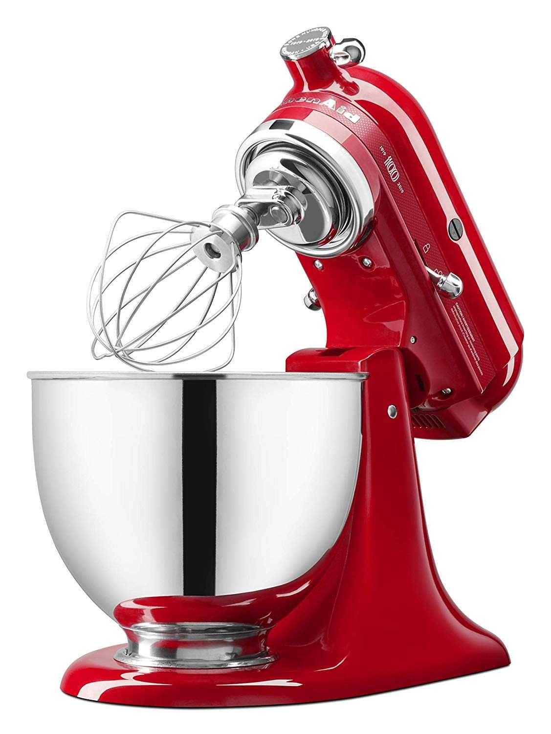 Планетарный миксер KitchenAid Artisan 5KSM175PSE 2 чаши разные цвета