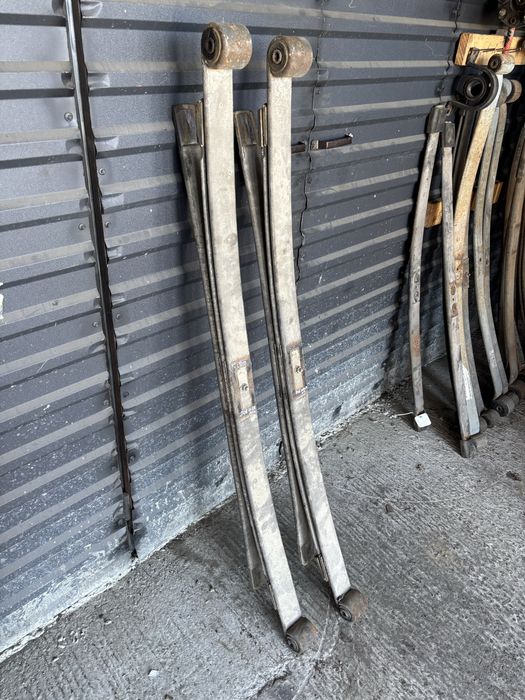 Ресора задня спарка двокаткова Sprinter W906