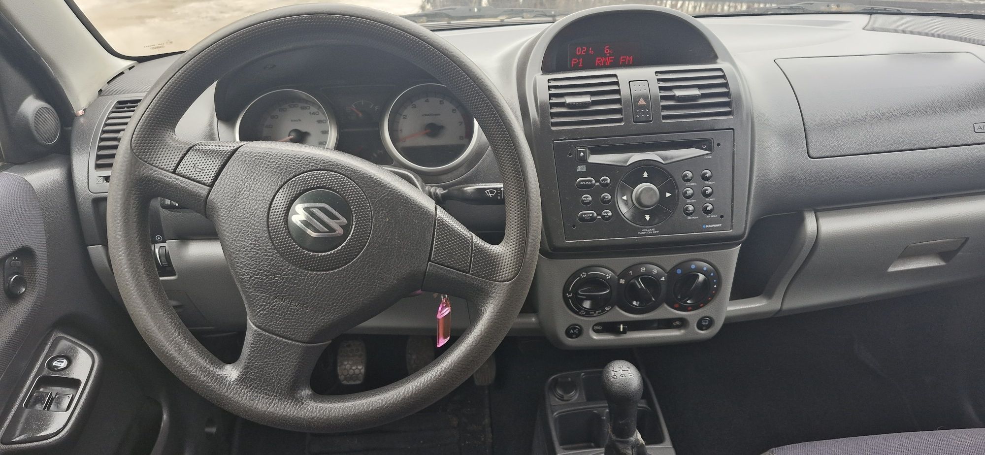 Suzuki Ignis!1.3 benzyna!2004 bez rdzy!Zadbany!