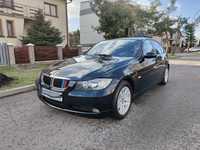 BMW 318d 2007 rok Super Stan Polecam Możliwa Zamiana