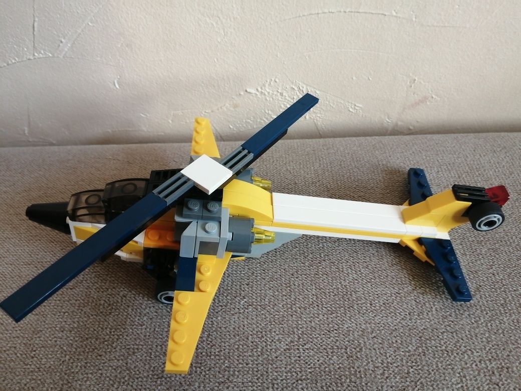6912 Lego Creator - super ścigacz 3w1