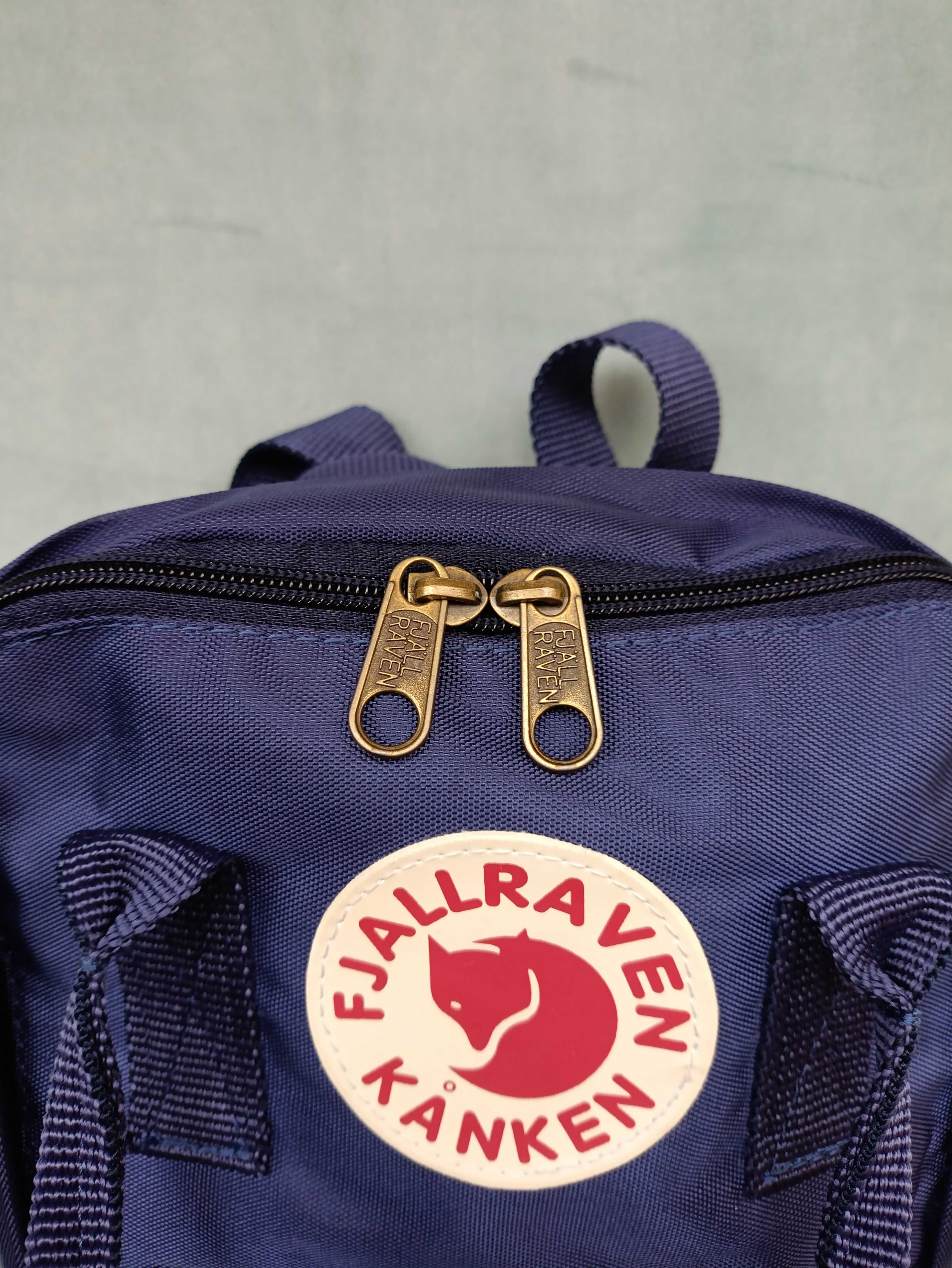 Fjallraven Kanken 6L невеликий рюкзак для міста