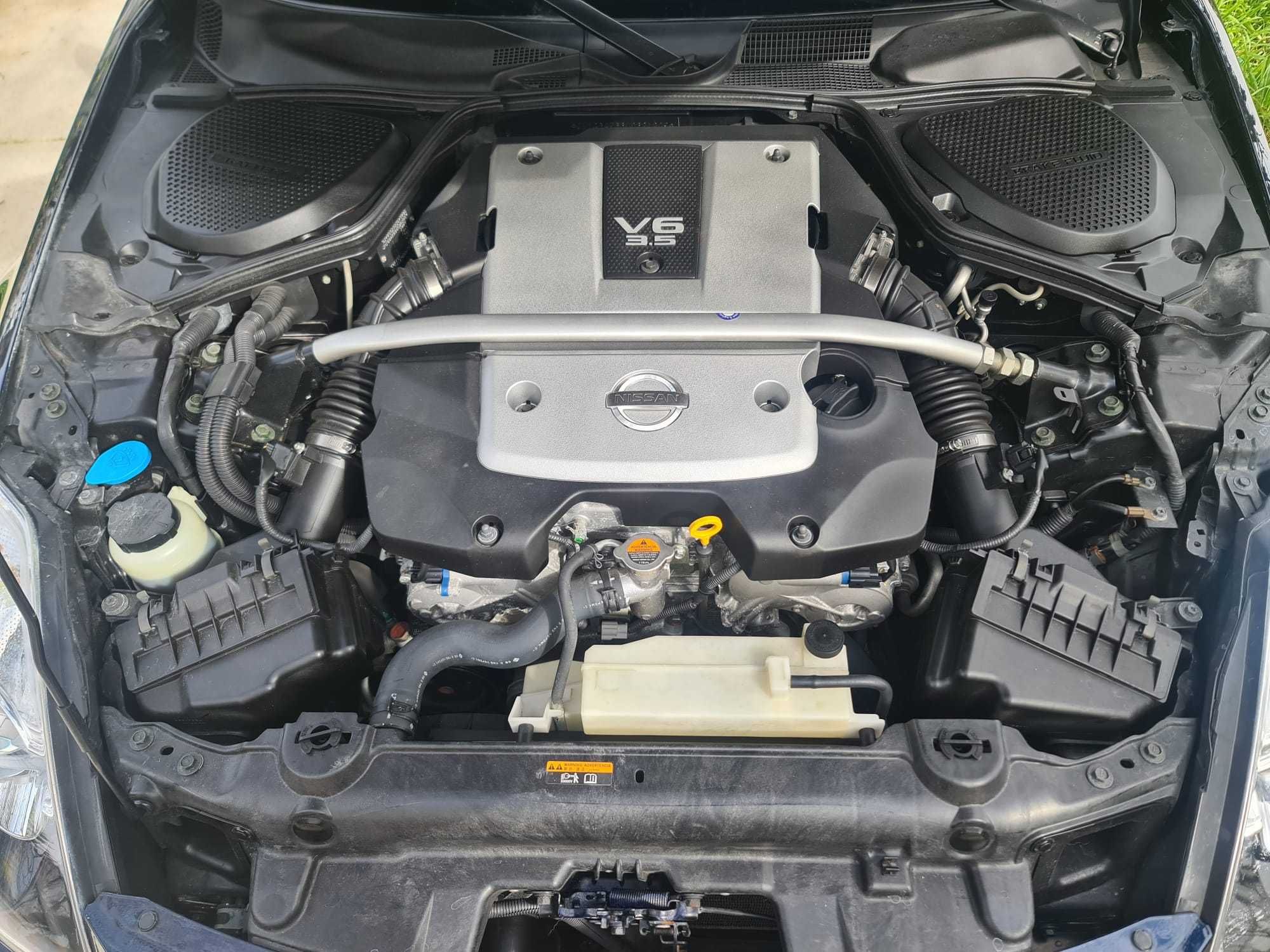 Nissan 350z (2009)