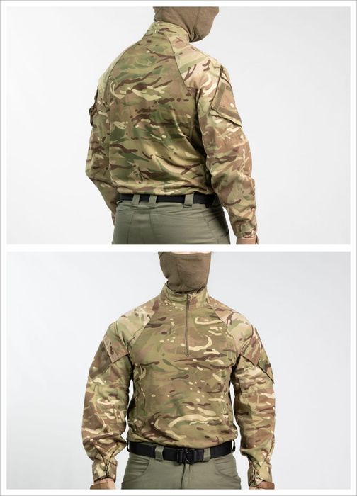 Убакс, тактична сорочка mtp.