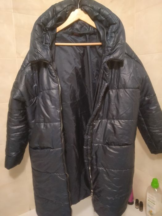 Куртка пальто жіноче 54-58 розмір