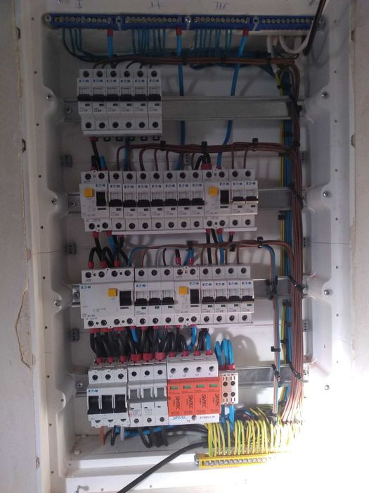 Elektryk Katowice, Instalacje, Pogotowie elektryczne 24h/7, Śląsk