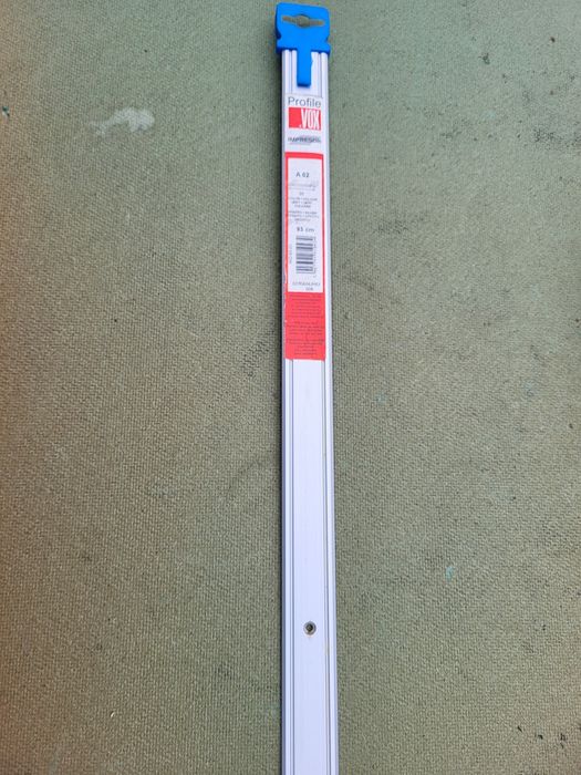 Profile wykończeniowe