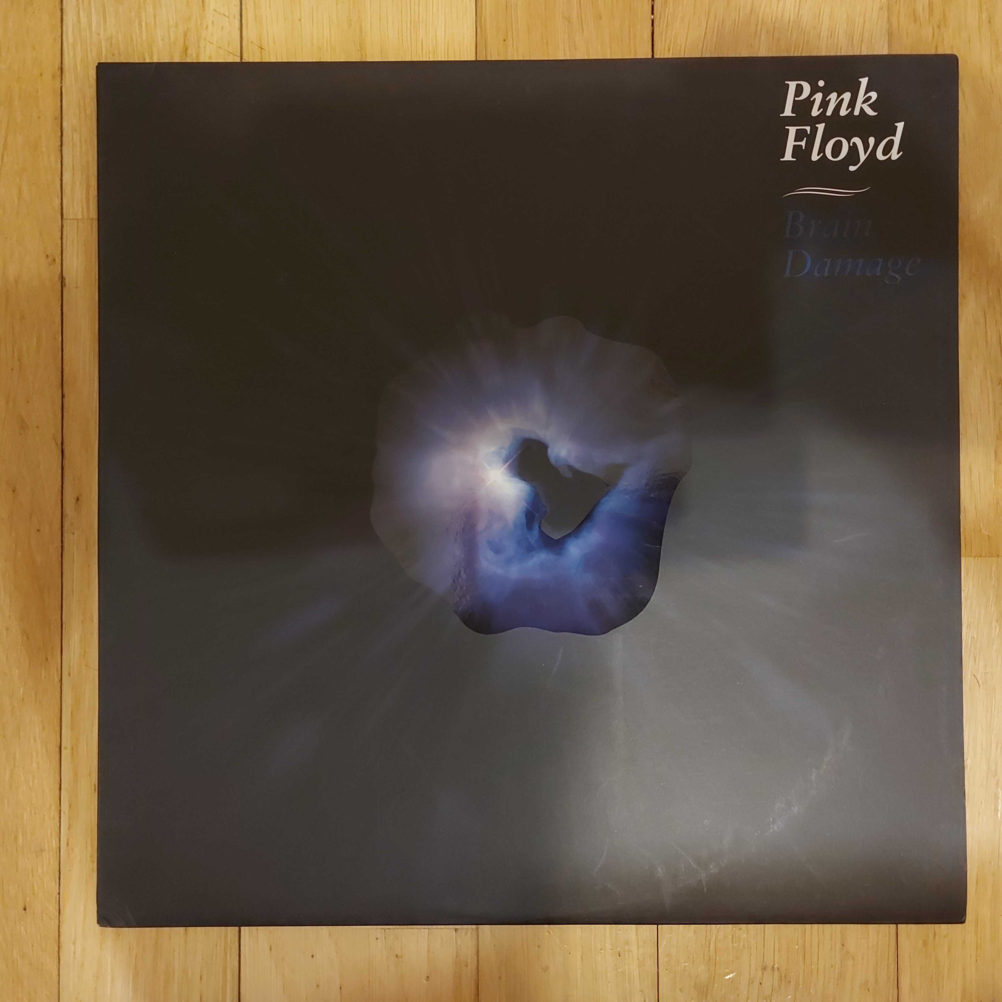 Pink Floyd  Brain Damage  2008  FR  (M-/M-) + inne tytuły