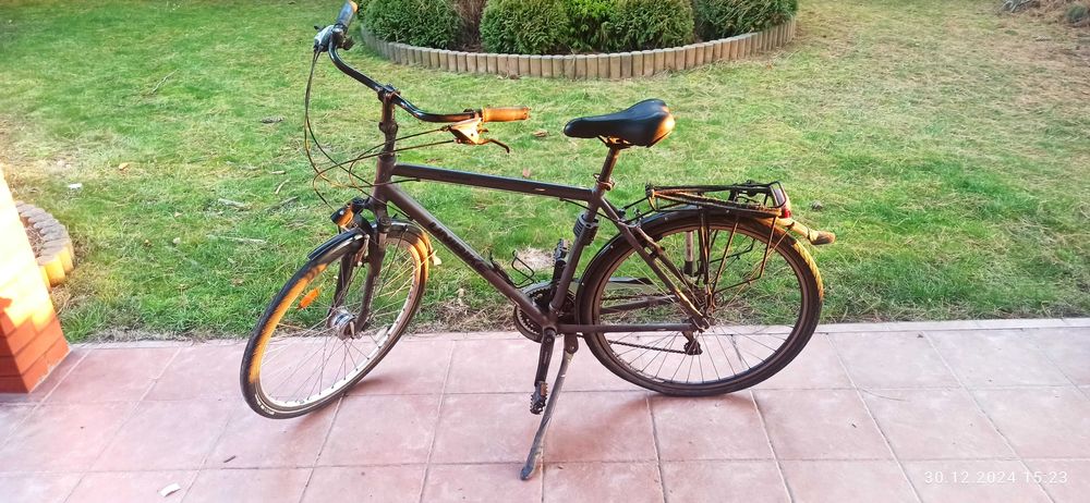 Rower trekkingowy Unibike Vision