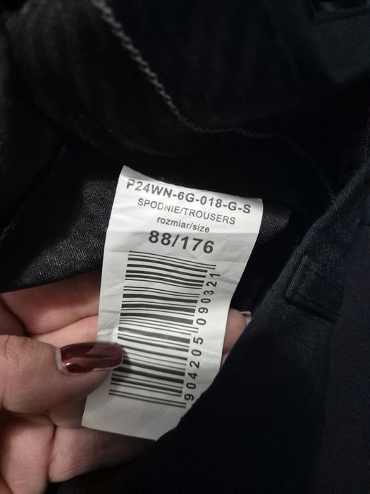 Garnitur Pako Lorente