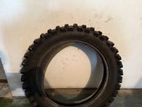 Opona metzeler mc360 120/100-18 jak nowa+ detka