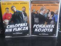 Poranek kojota+ Chłopaki nie płaczą DVD wersja zremasterowana