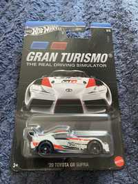 Hot Wheels Gran Turismo Toyota GR Supra