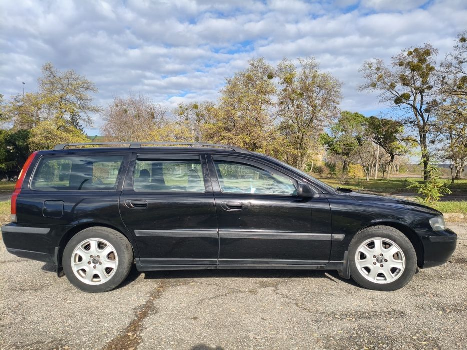 Вольво V70 дизель