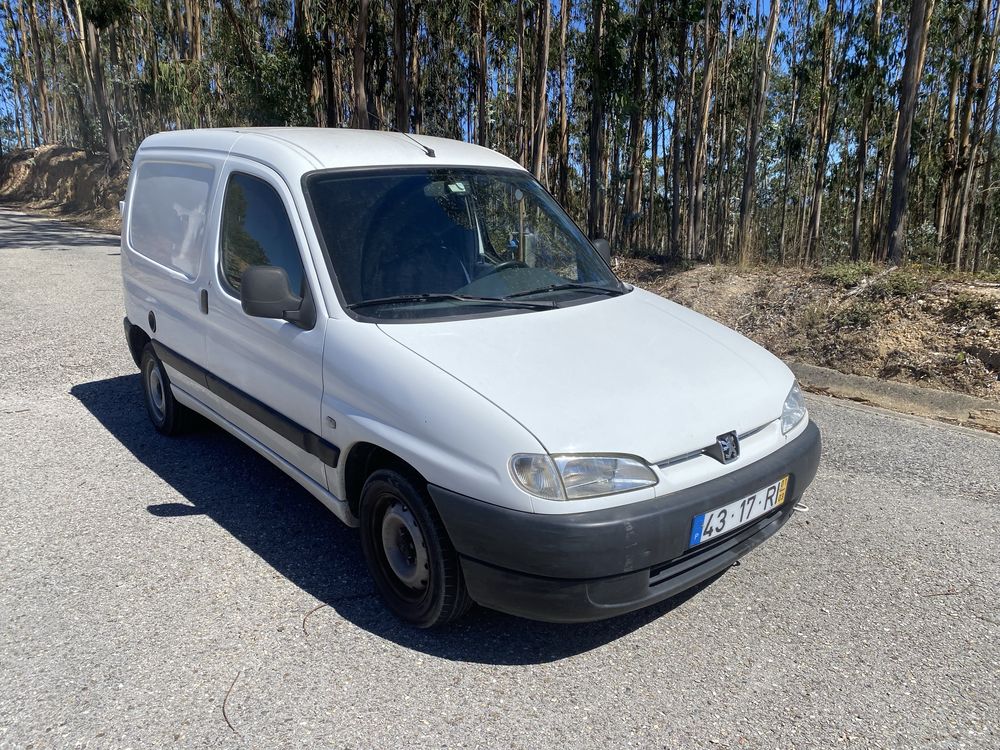 Peugeot Partner 1.9D