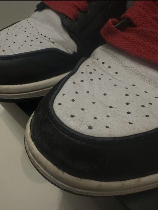 Air Jordan 1 Retro High RTTG Vegas