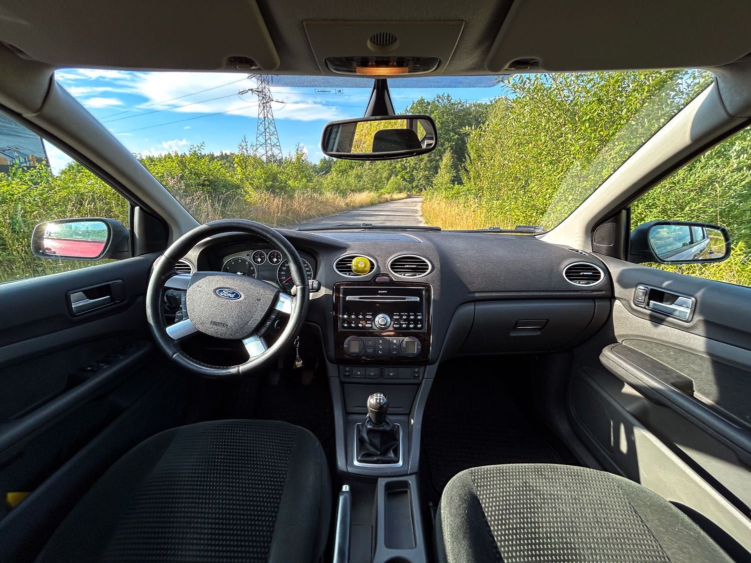Ford Focus 1.6 Ghia