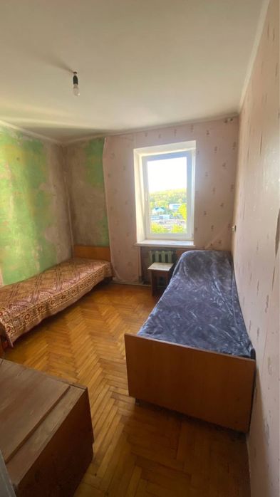 вул.Стебницька 92, 4 кімнати, роздільний санвузол, 74.6 кв.м.