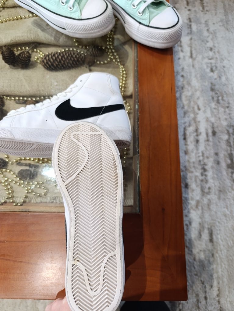 Sapatilhas  tam .36 Nike Blazer  Mild