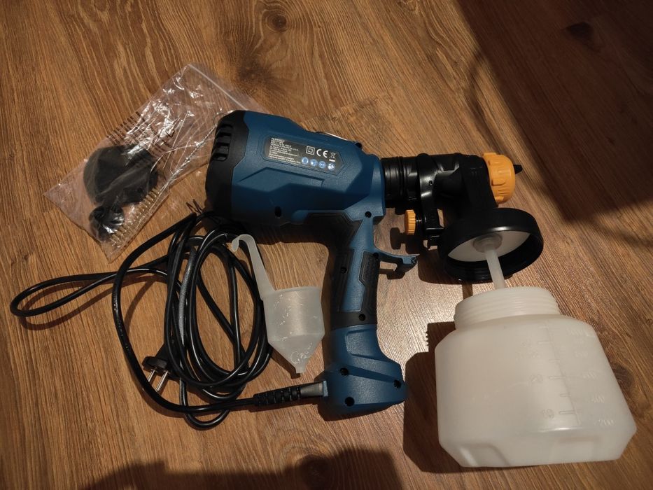 Agregat malarski Niteo 250113-SPG 450W