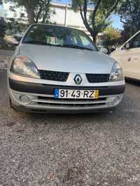 Renault Clio 1.2 16v  141000km