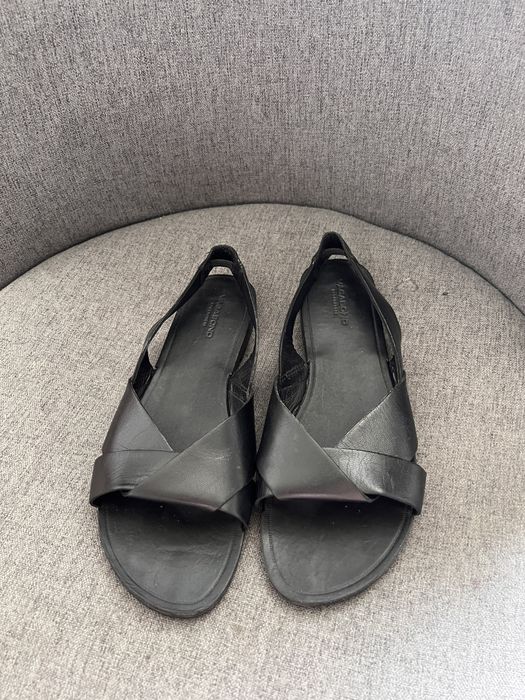 AREZZO босоніжки 38р./мюлі/ vagabond 37 р.