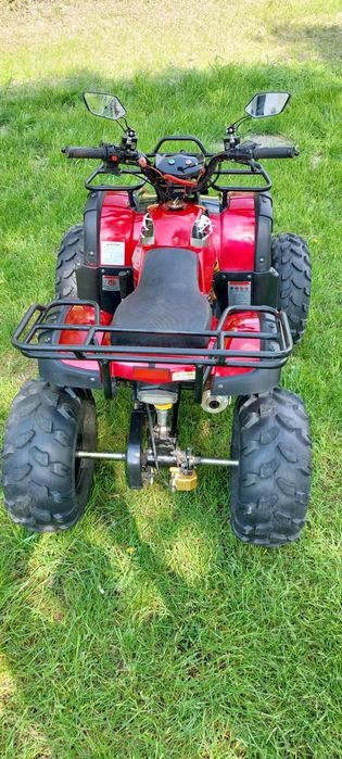 Quad FX 125cc.  2019r.