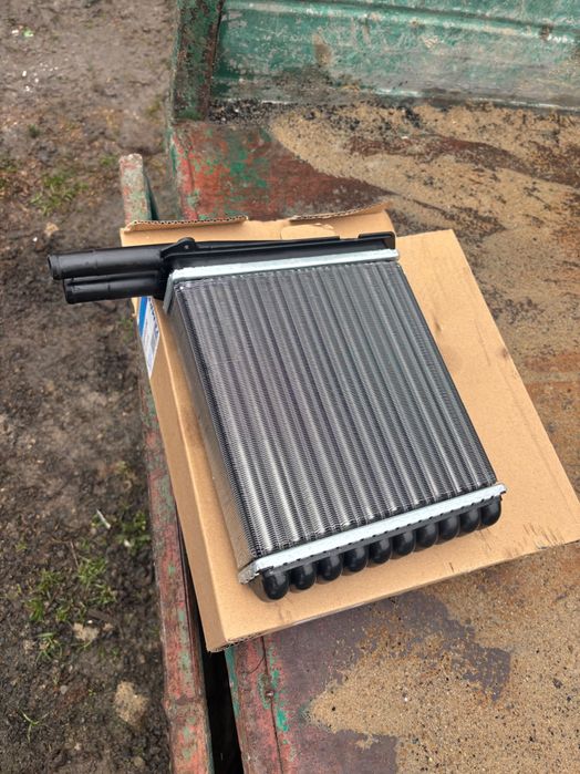 Печка салону Пріора